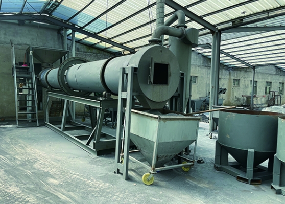Drying workshop
